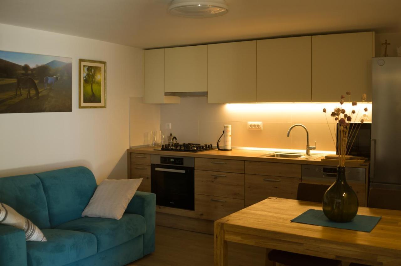 Apartament Barić Draga Zewnętrze zdjęcie