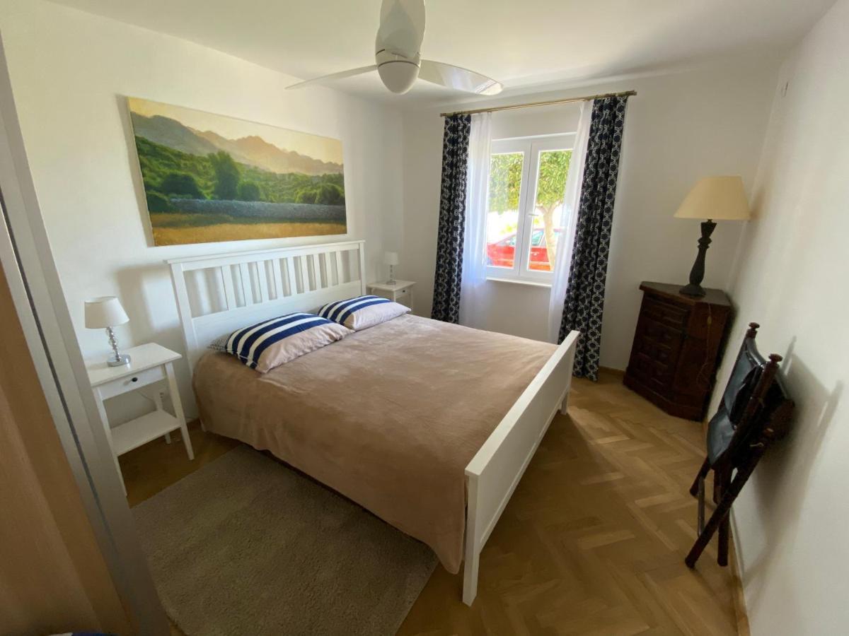 Apartament Barić Draga Zewnętrze zdjęcie