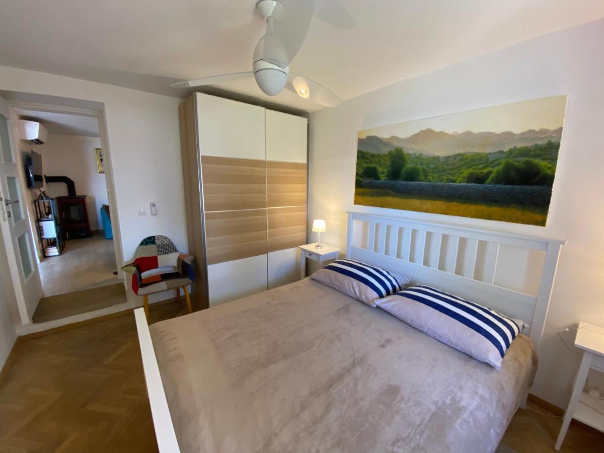 Apartament Barić Draga Zewnętrze zdjęcie