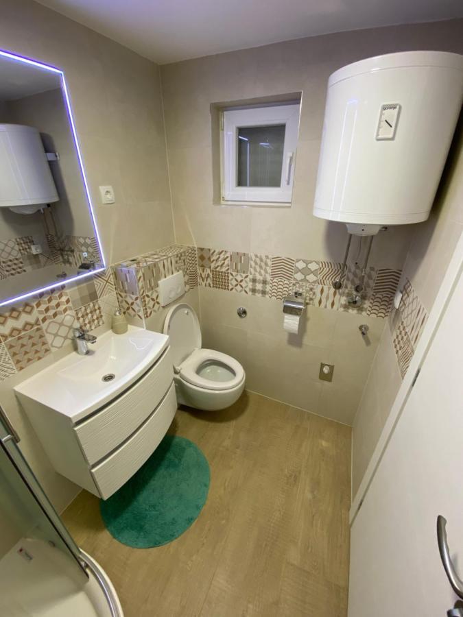 Apartament Barić Draga Zewnętrze zdjęcie