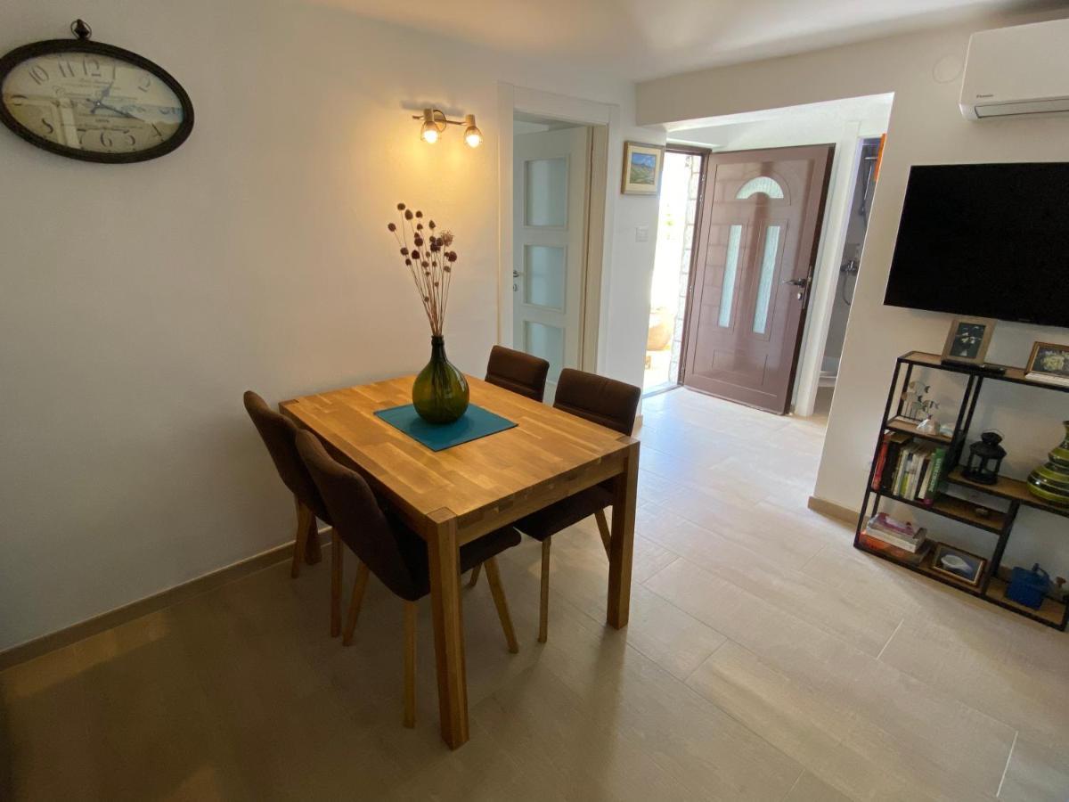 Apartament Barić Draga Zewnętrze zdjęcie