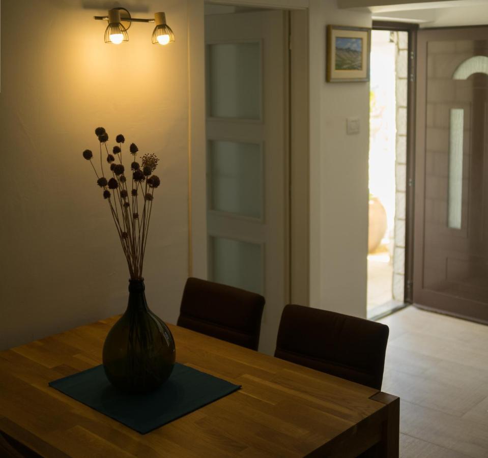 Apartament Barić Draga Zewnętrze zdjęcie