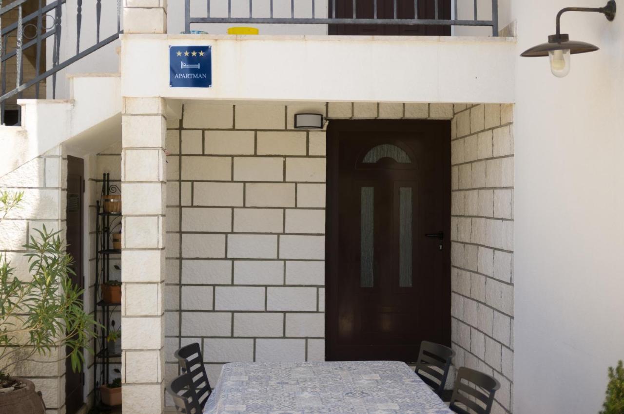 Apartament Barić Draga Zewnętrze zdjęcie