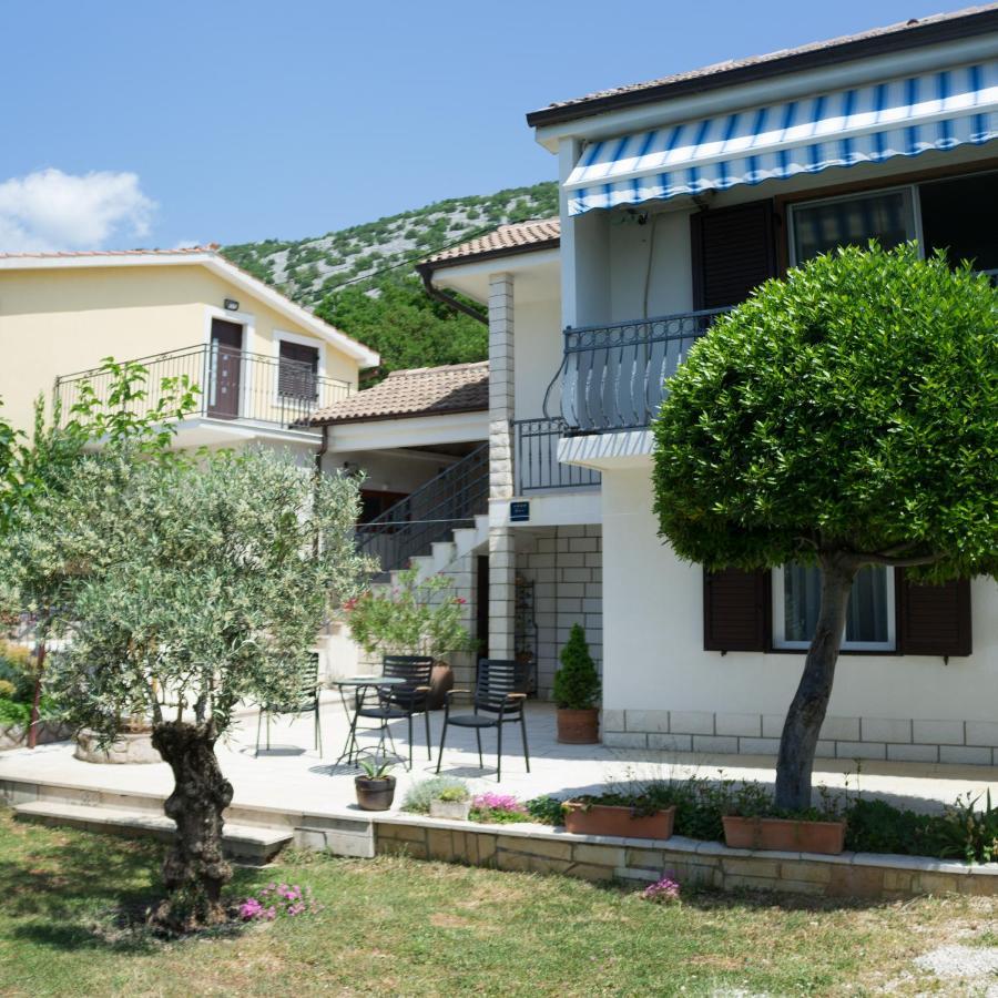 Apartament Barić Draga Zewnętrze zdjęcie