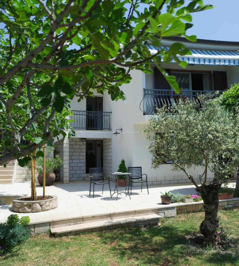 Apartament Barić Draga Zewnętrze zdjęcie
